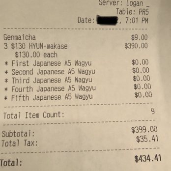 HYUN - Five round completed - Korean Near Me - New York, New York HYUN - Five round completed - Korean Near Me - New York, New York