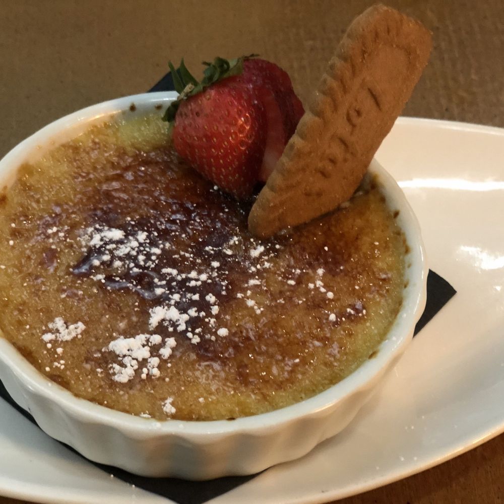 Noble Roots - Crème brûlée - Wine Bars Near Me - Pooler, Georgia Noble Roots - Crème brûlée - Wine Bars Near Me - Pooler, Georgia