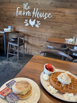 The Farm House by null