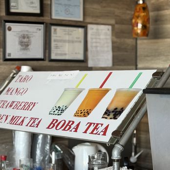 Phoresh - As of 11/12/25 boba drinks $6.50 each - Vietnamese Near Me - Orlando, Florida Phoresh - As of 11/12/25 boba drinks $6.50 each - Vietnamese Near Me - Orlando, Florida