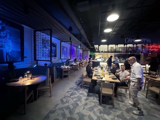 L'Artisteria Pizzeria by null