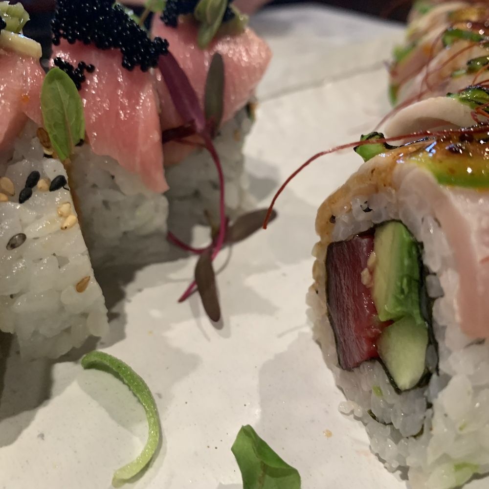Akami Sushi Bar - Sushi Bars Near Me - Apex, North Carolina