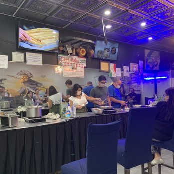 Chef Baba Cooking Class - Cooking Classes Near Me - Davie, Florida