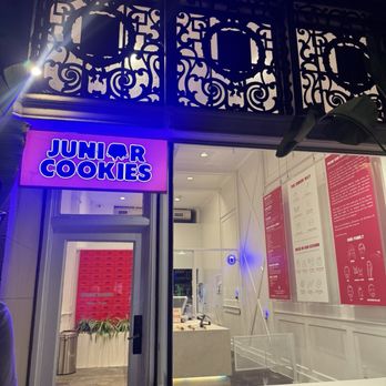 Junior Cookies - Outside - Desserts Near Me - West Hollywood, California Junior Cookies - Outside - Desserts Near Me - West Hollywood, California