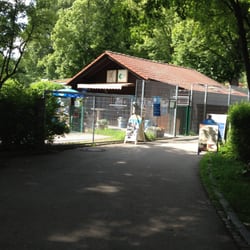 Café im Grünen