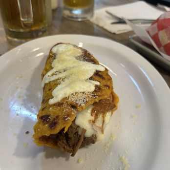 La Torta Loca - Cachapas (beef) - Venezuelan Near Me - Crescent Springs, Kentucky La Torta Loca - Cachapas (beef) - Venezuelan Near Me - Crescent Springs, Kentucky