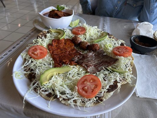 Casa Gish Bac Cocina Oaxaqueña by null