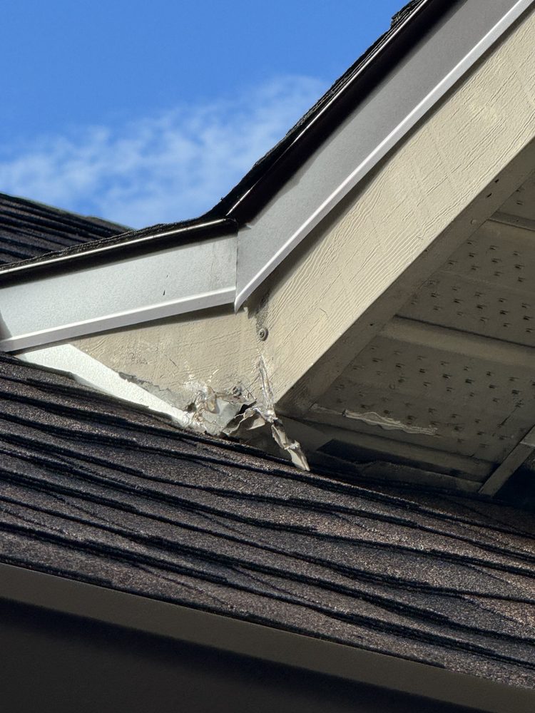 Slide of Noland's Roofing