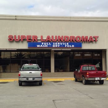 Super Laundromat - Laundromat Near Me - Westwego, Louisiana
