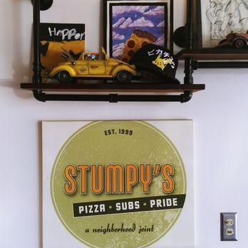 Stumpy's Pizza & Subs - Pizza Near Me - Phoenix, Arizona