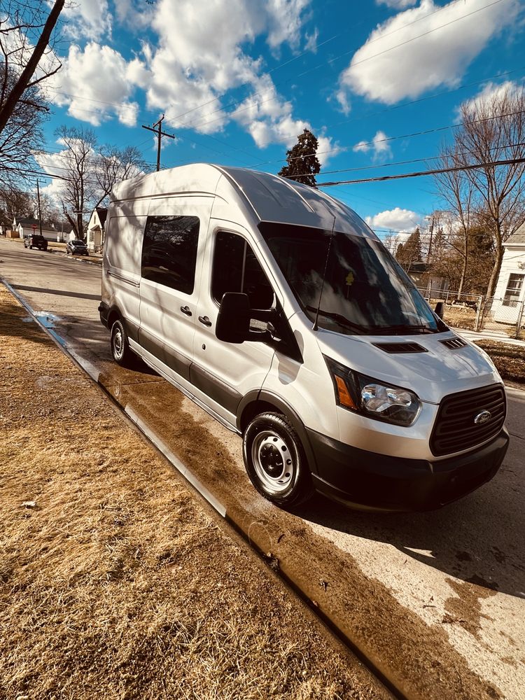 Slide of Trent’s Plumbing