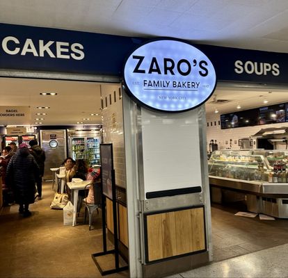 Zaro's Family Bakery by null