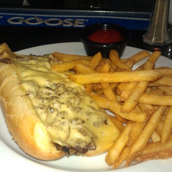 Acqua Restaurant - acqua cheesesteak. *****! - Seafood Near Me - Linthicum, Maryland
