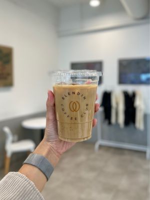 BlendIn Coffee Club by null