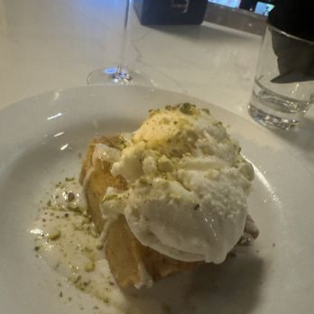 Rusteak - Bread pudding - New American Near Me - Orlando, Florida