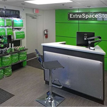 Extra Space Storage - Interior Units - Self Storage Near Me - Collegeville, Pennsylvania