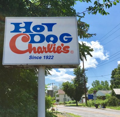 Hot Dog Charlie's Cohoes by null