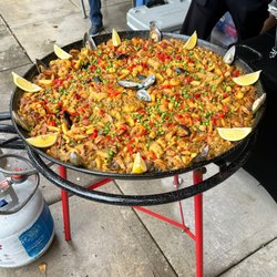PAELLA Y PA’ TODOS