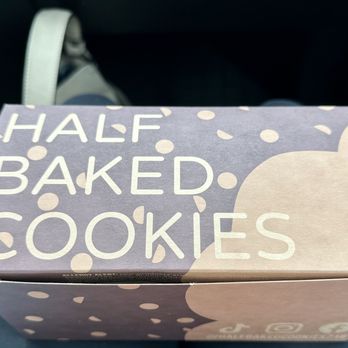 Half Baked Cookies - Desserts Near Me - Buffalo, New York