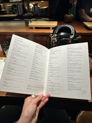 Menu photo 1 Santō Los Angeles, CA Menu photo 1 Santō Los Angeles, CA