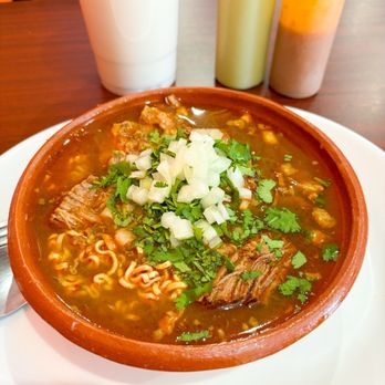 Taqueria Blue Tortilla Restaurant  - Birria Ramen - Mexican Near Me - Gilbert, Arizona