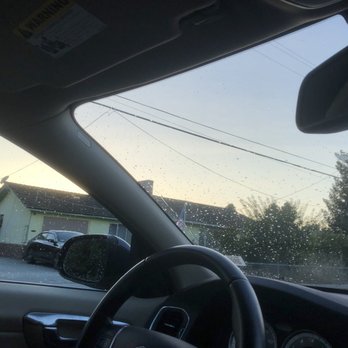 SV Express Car Wash - Water spots everywhere on the window - Car Wash Near Me - Mountain View, California SV Express Car Wash - Water spots everywhere on the window - Car Wash Near Me - Mountain View, California