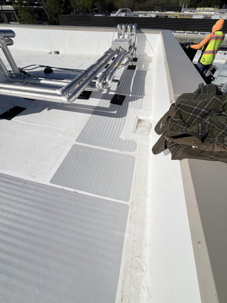 Slide of Blue Sky Roofing