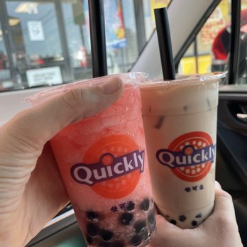 Quickly Boba - Bubble Tea Near Me - Van Nuys, California