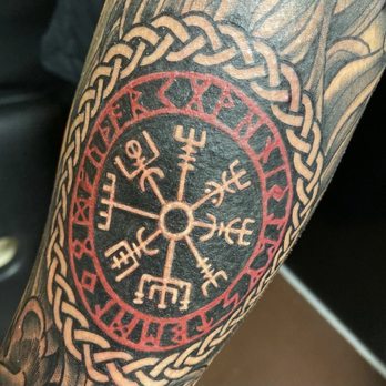 Death Ray Tattoo - Ian Goff - Tattoo Near Me - Manteca, California