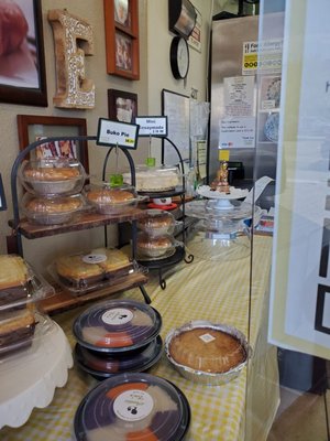 Auntie Em's Fine Foods & Pastries by null