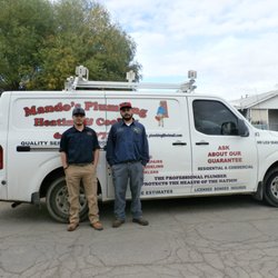 Mando’s Plumbing, Heating & Cooling