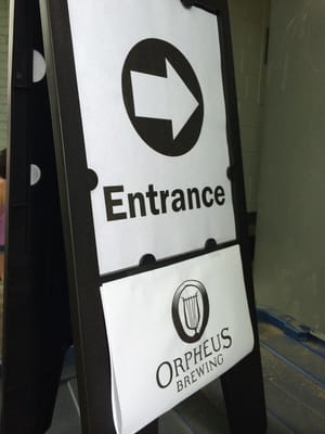 Orpheus Brewing by null