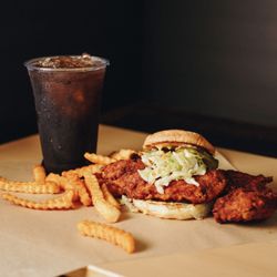 Main Chick Hot chicken