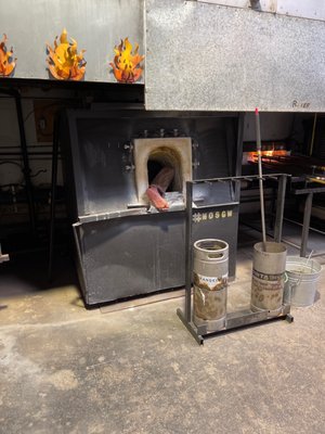 New Orleans Glassworks & Printmaking Studio by null