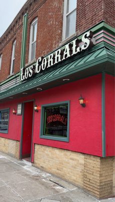 Los Corrals by null