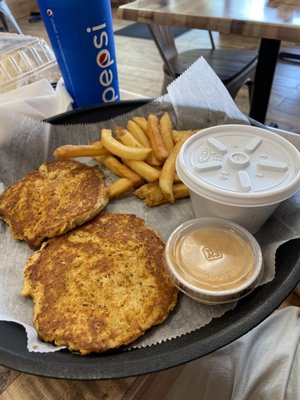 Seafood shack by null