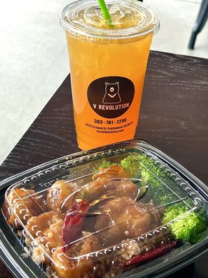 V Revolution by null