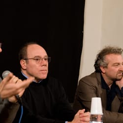 Scuola di Cinema Immagina - Incontro orgnanizzato per gli allievi della Scuola di Cinema Immagina con Carlo Verdone e Giovanni Veronesi