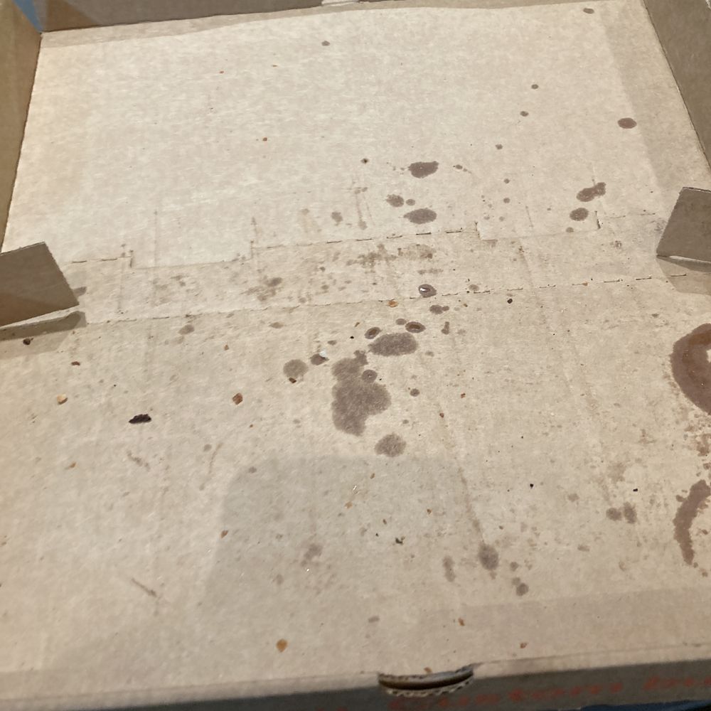 Blaze Pizza - i got a pesto garlic cheese bread - Salad Near Me - Decatur, Georgia