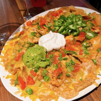 Yard House - Chicken Nachos - Bars Near Me - Pasadena, California Yard House - Chicken Nachos - Bars Near Me - Pasadena, California