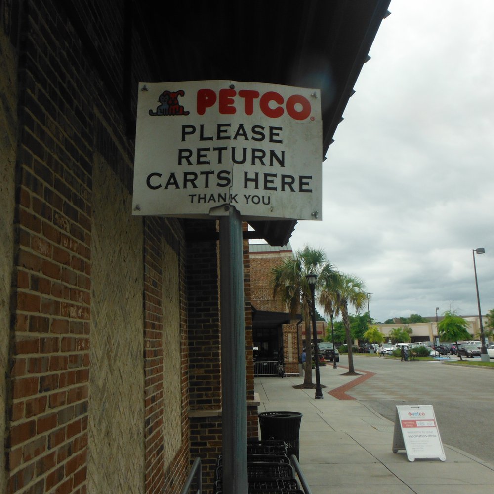 Petco - Petco - Pet Training Near Me - Charleston, South Carolina Petco - Petco - Pet Training Near Me - Charleston, South Carolina
