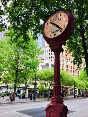 Century Square by null