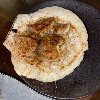 La Queen Tea House - Scallop - Barbeque Near Me - Brooklyn, New York