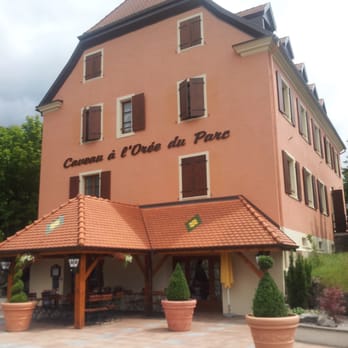Caveau à l'orée du Parc - Restaurants Near Me - Fellering, 68 Caveau à l'orée du Parc - Restaurants Near Me - Fellering, 68