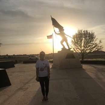Chris Kyle Memorial - Landmarks & Historical Buildings Near Me - Odessa, Texas