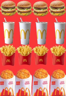 McDonald's by null
