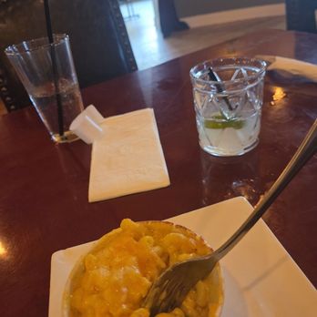 Thyme On The River - Mac and cheese with margarita! - Cajun/Creole Near Me - Portsmouth, Virginia Thyme On The River - Mac and cheese with margarita! - Cajun/Creole Near Me - Portsmouth, Virginia