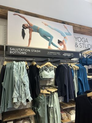 Athleta by null