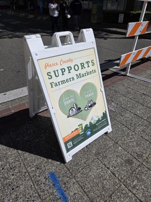 The Broadway Farmers Market by null