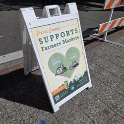 Broadway Farmers Market - Broadway Farmers Market, open Thurs. 10a-2p!